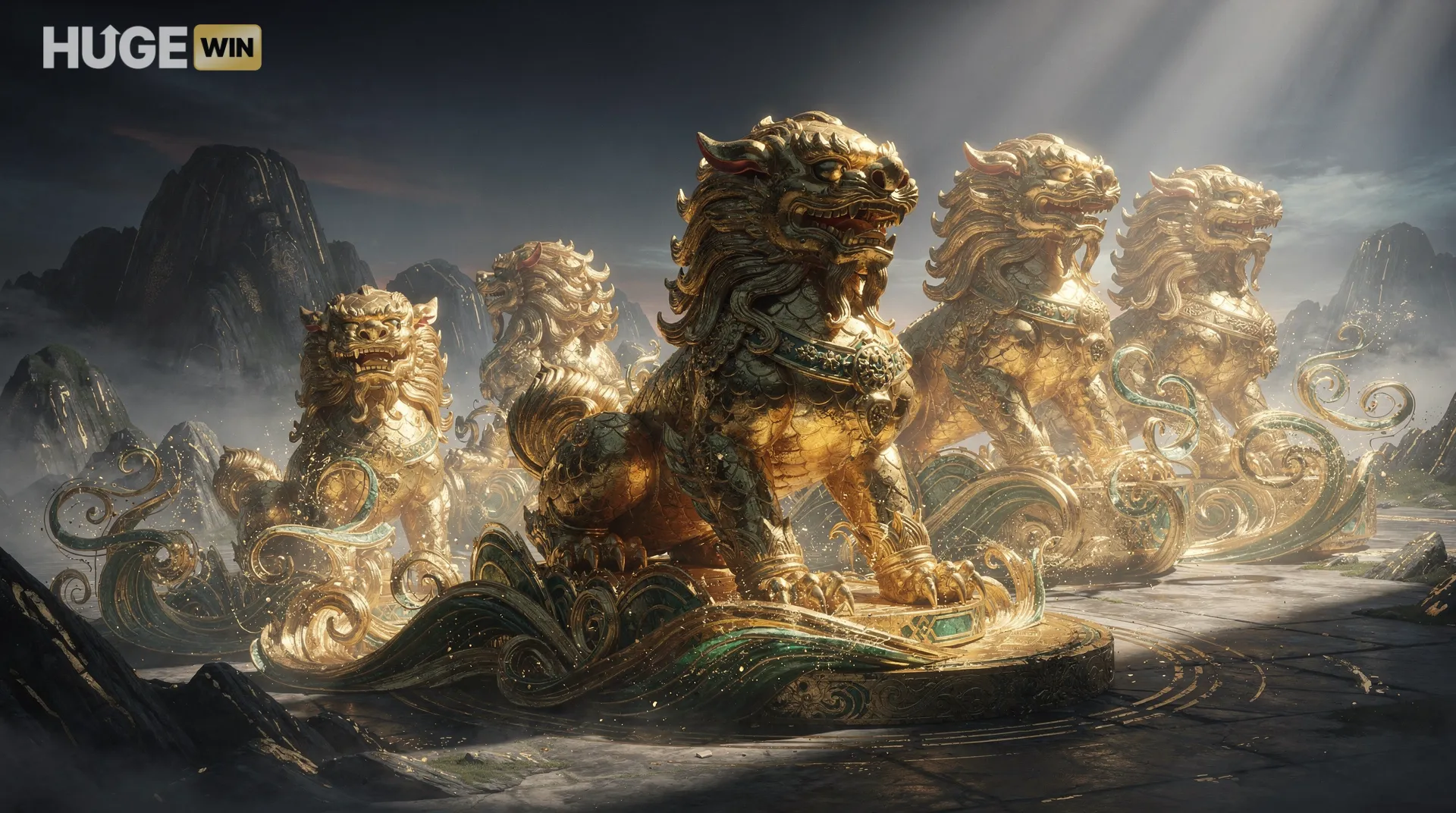 5 Lions Megaways — Demo, RTP, Κριτική και Γνώμες 2026