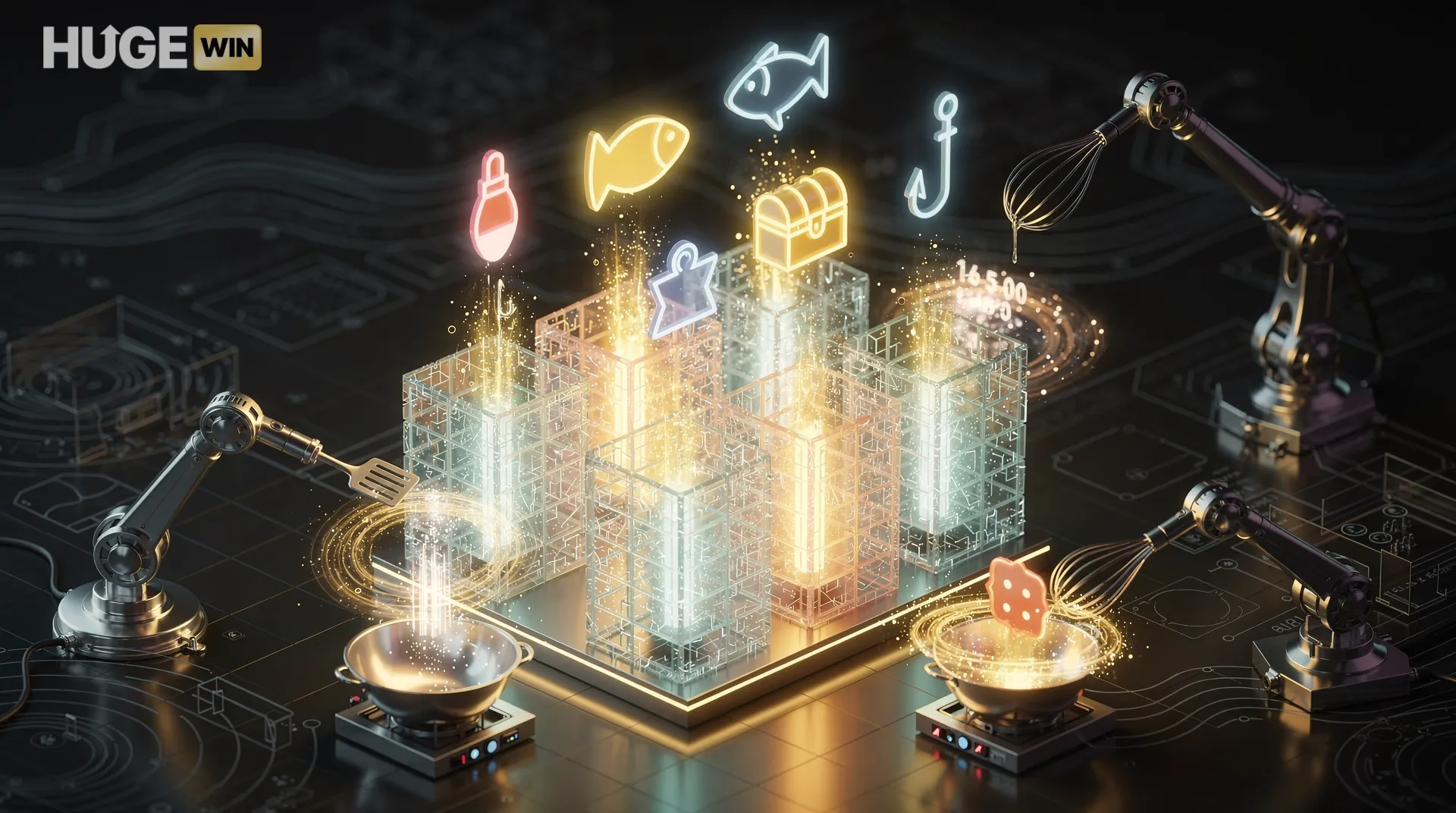 Μηχανισμός Παιχνιδιού: Λεπτομερής Ανάλυση του Big Bass Bonanza 1000