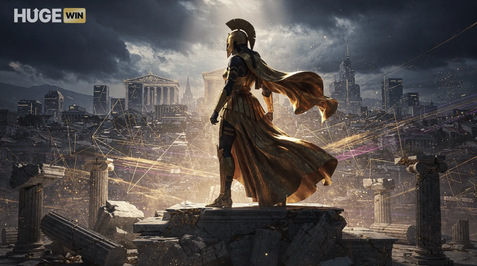 Wisdom Of Athena 1000 — Demo, RTP, Κριτική και Γνώμες 2026